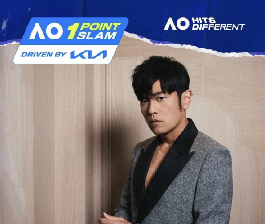 澳网一球制胜挑战赛:周杰伦抽中46号签,若晋级将面对梅德韦杰夫