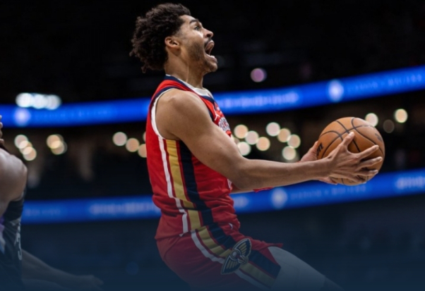 Bandao体育中心-4人20+,狂轰156分,大胜对手,费尔斯新高40分|爵士|鹈鹕|普尔|新奥尔良鹈鹕队|NBA常规赛_新浪新闻